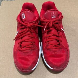 Nike Sabrina Basketball Shoes – Women’s Size 10 ❤️🏀
